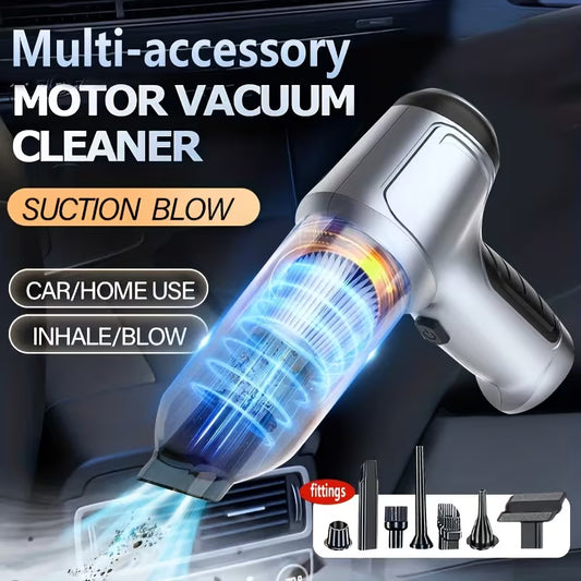 Powerful vacuum cleaner