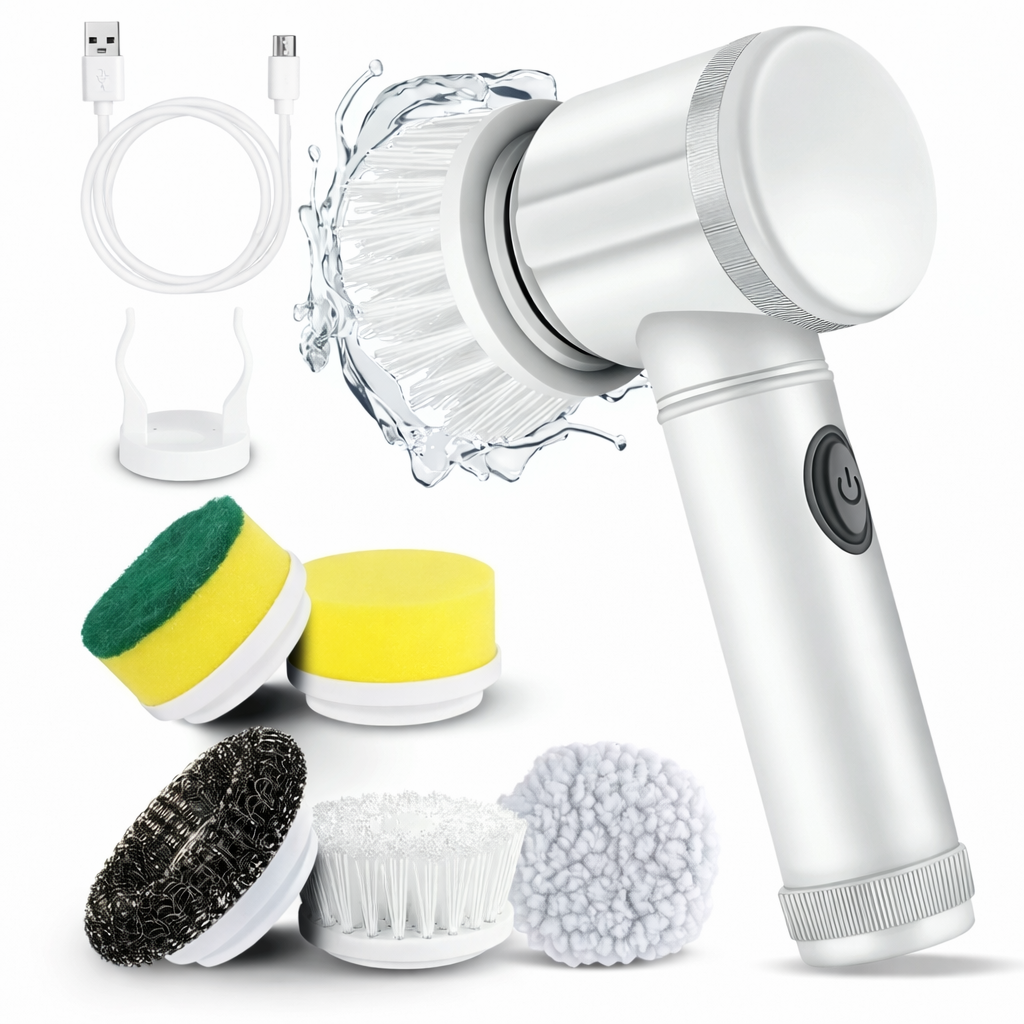 Automatic + 4pcs heads