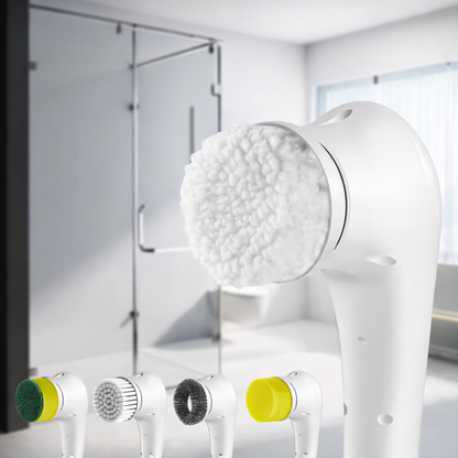 Extra 4 Pack Cleaning Heads