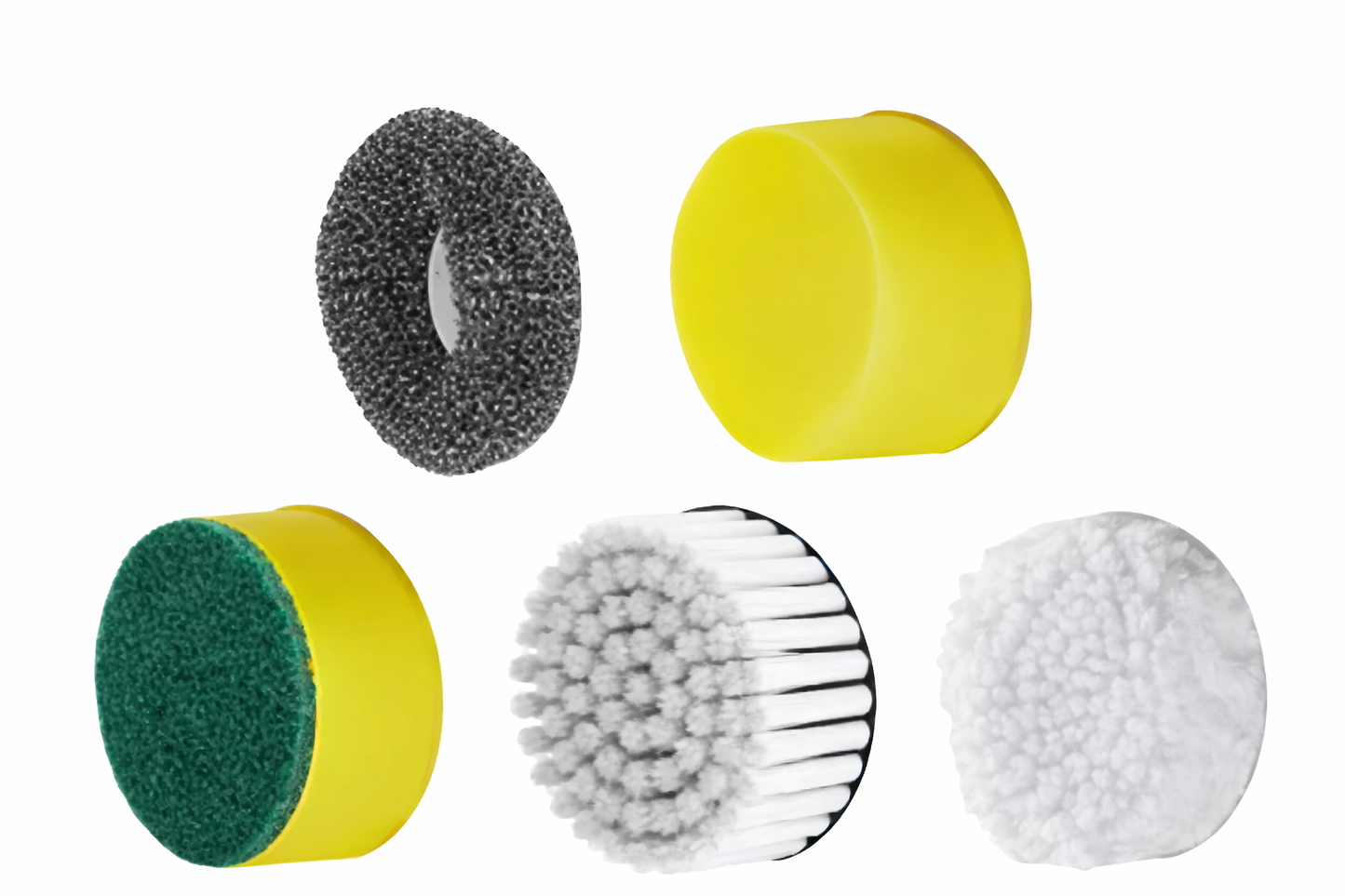 Extra 4 Pack Cleaning Heads